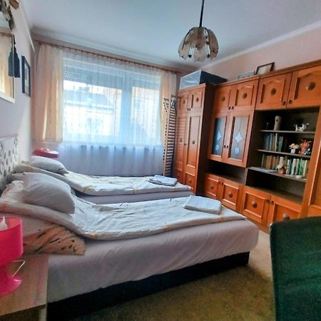 Bundik Vendeghaz Appartement Berettyóújfalu Buitenkant foto