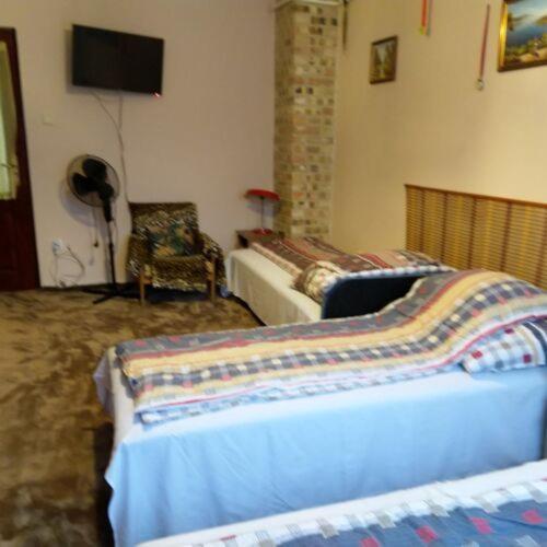 Bundik Vendeghaz Appartement Berettyóújfalu Buitenkant foto