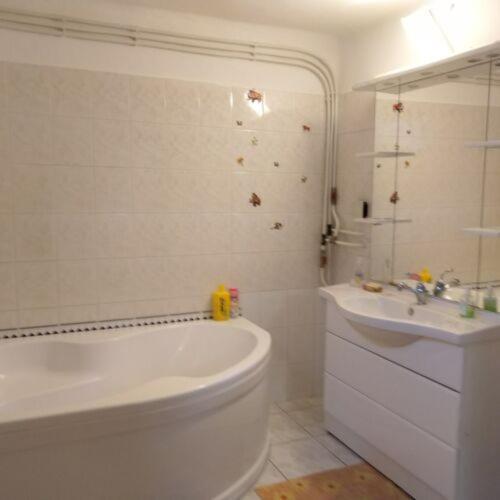 Bundik Vendeghaz Appartement Berettyóújfalu Buitenkant foto
