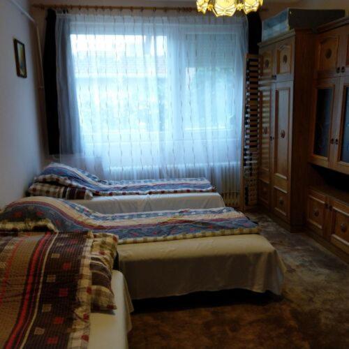 Bundik Vendeghaz Appartement Berettyóújfalu Buitenkant foto