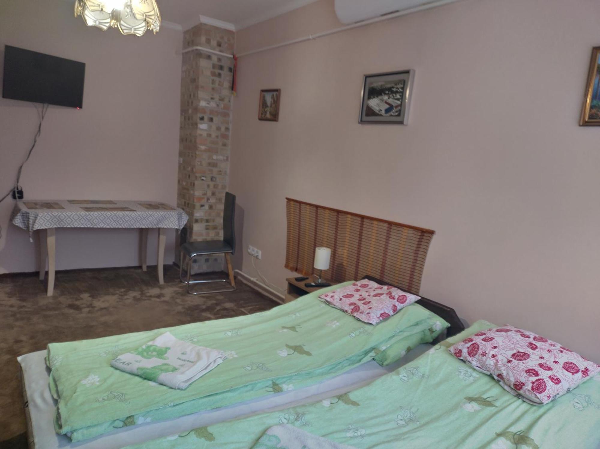 Bundik Vendeghaz Appartement Berettyóújfalu Kamer foto