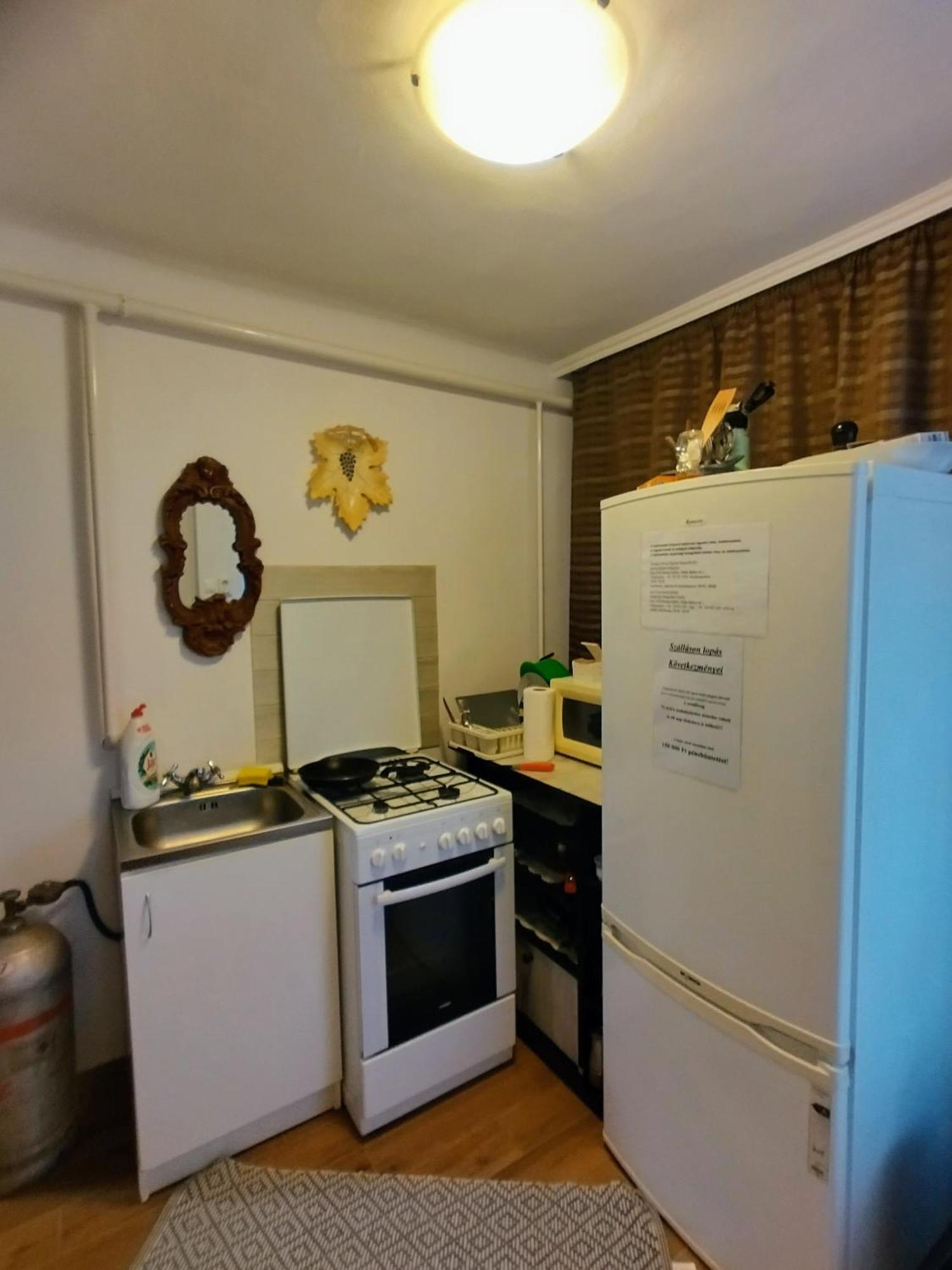 Bundik Vendeghaz Appartement Berettyóújfalu Kamer foto
