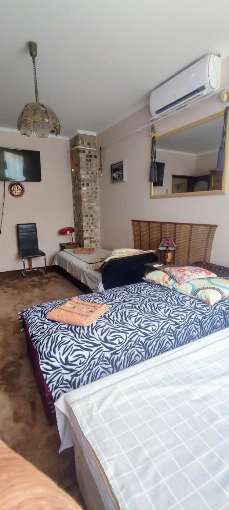 Bundik Vendeghaz Appartement Berettyóújfalu Buitenkant foto