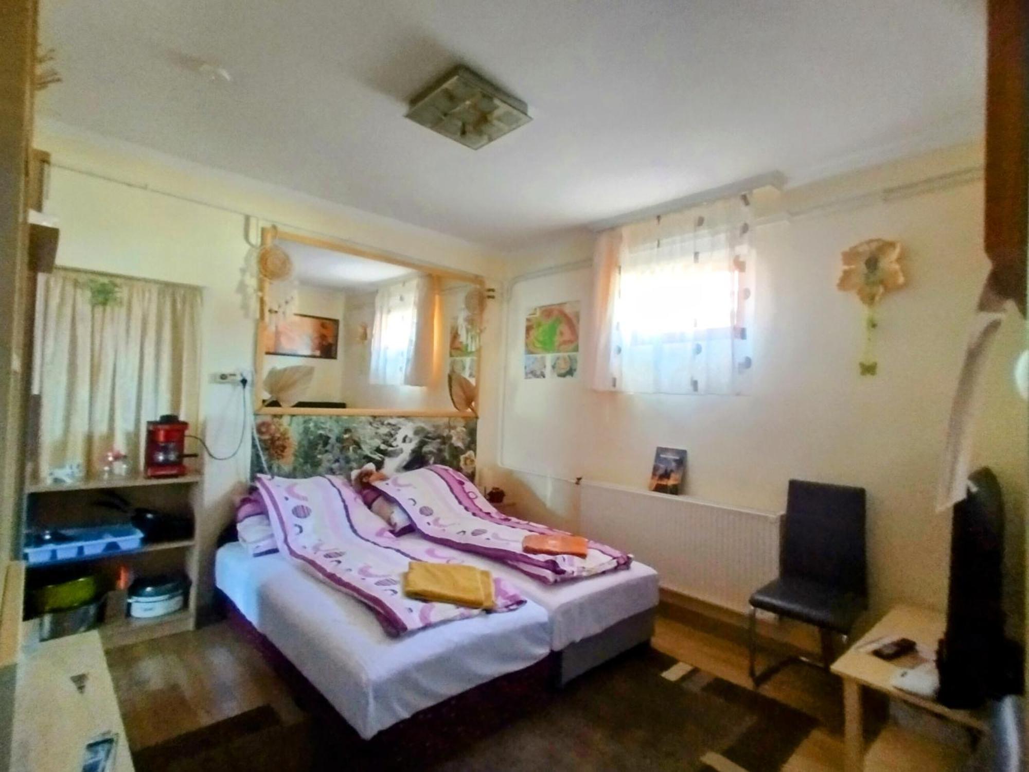 Bundik Vendeghaz Appartement Berettyóújfalu Buitenkant foto