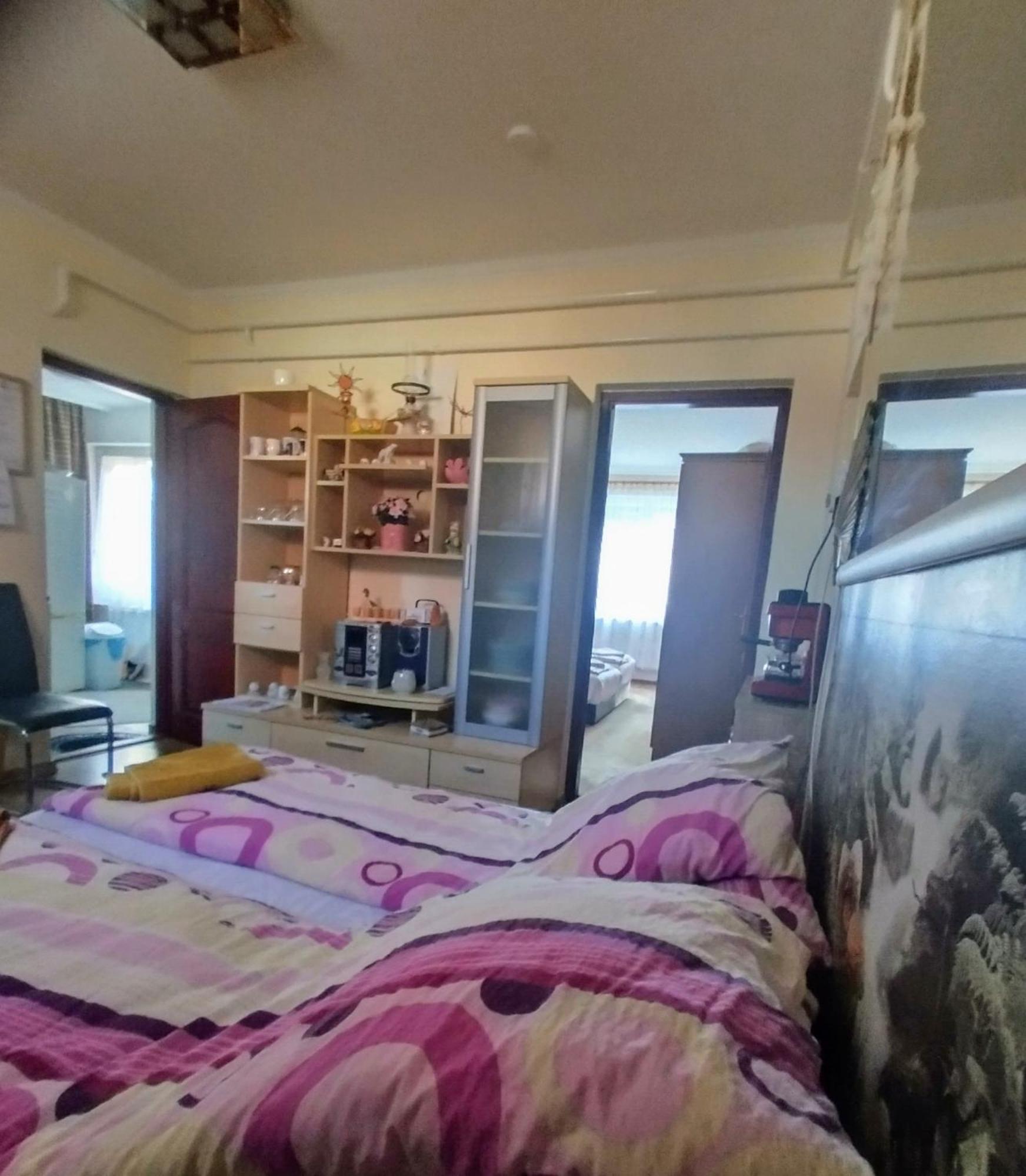 Bundik Vendeghaz Appartement Berettyóújfalu Buitenkant foto