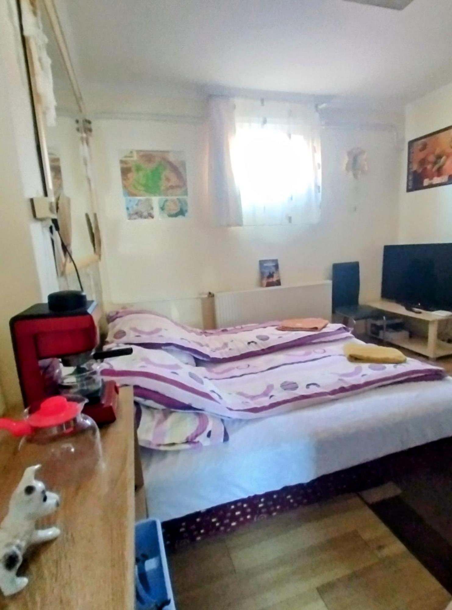 Bundik Vendeghaz Appartement Berettyóújfalu Buitenkant foto