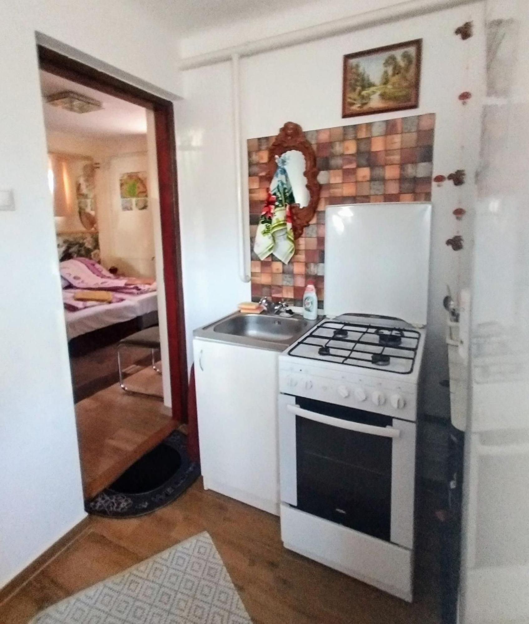 Bundik Vendeghaz Appartement Berettyóújfalu Buitenkant foto