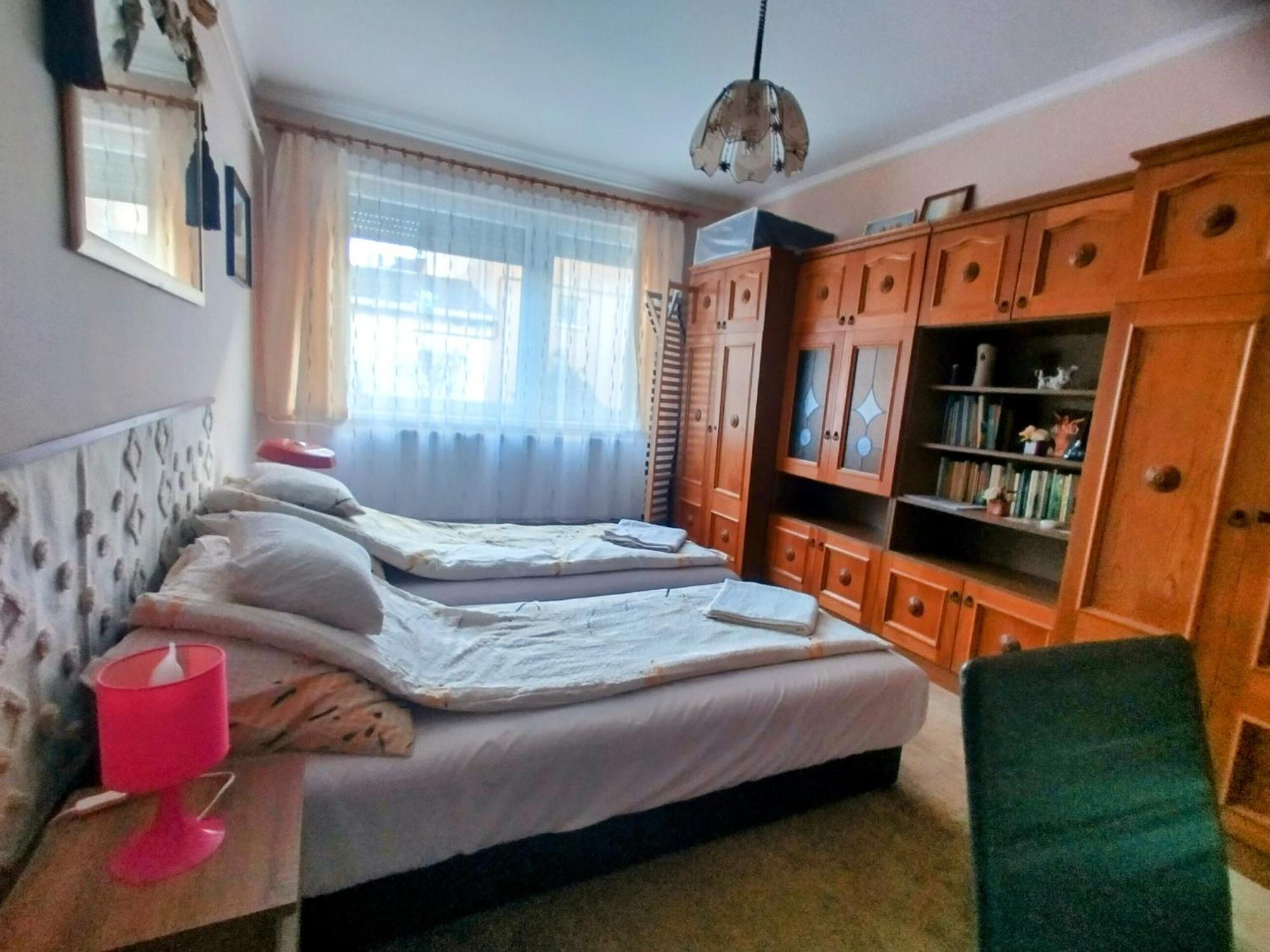 Bundik Vendeghaz Appartement Berettyóújfalu Buitenkant foto
