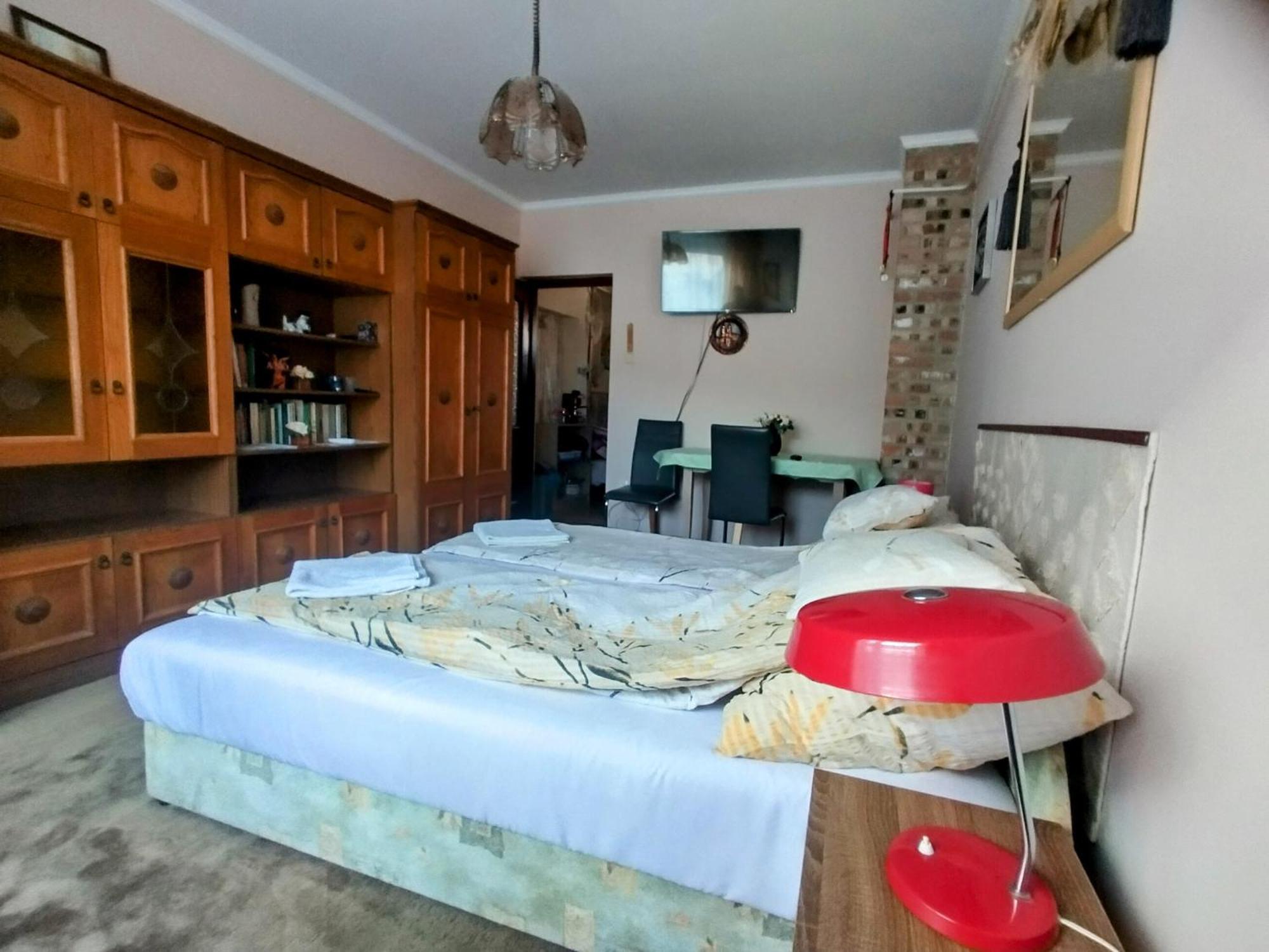 Bundik Vendeghaz Appartement Berettyóújfalu Buitenkant foto